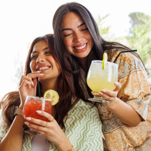LADIES’ NIGHT