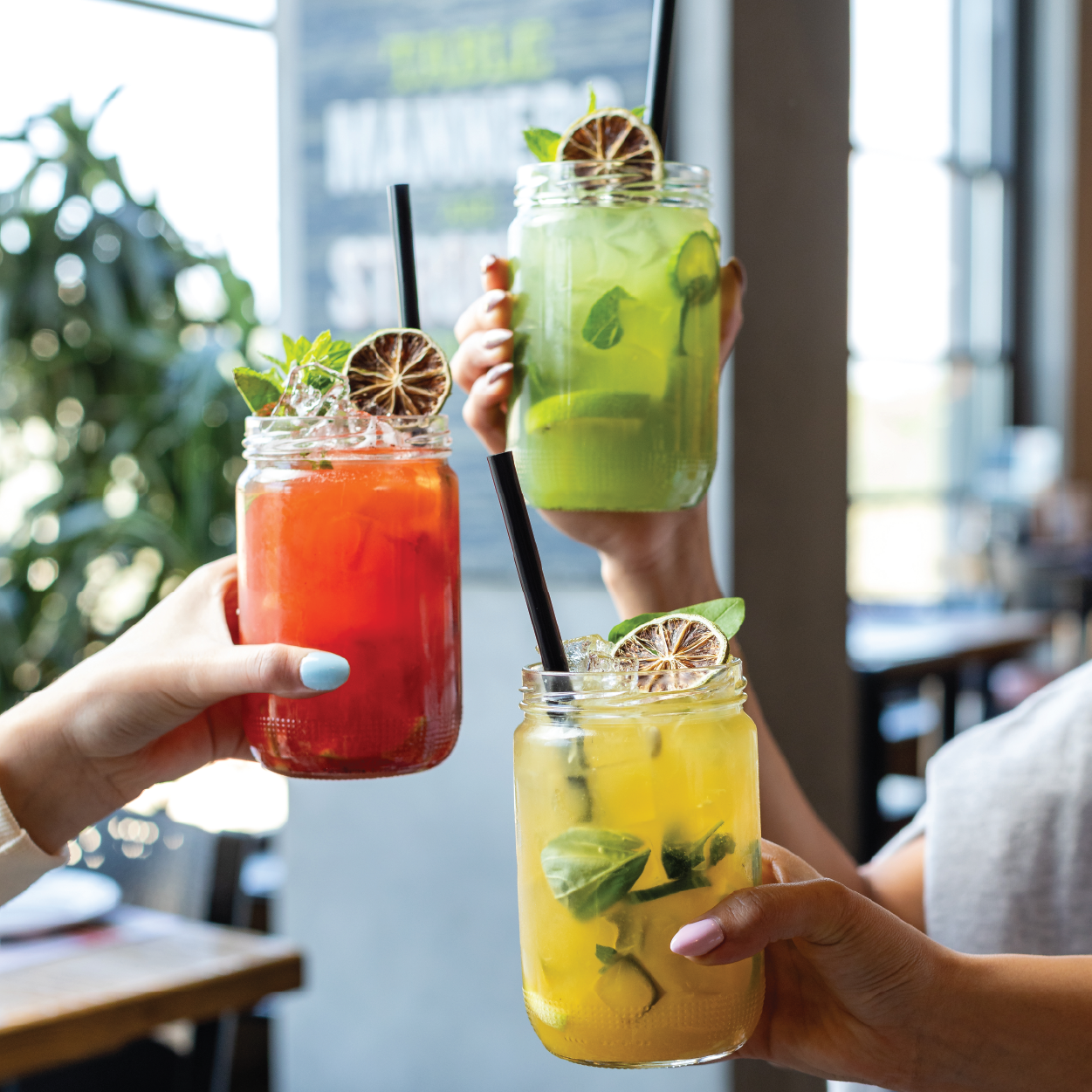HAPPY HOUR